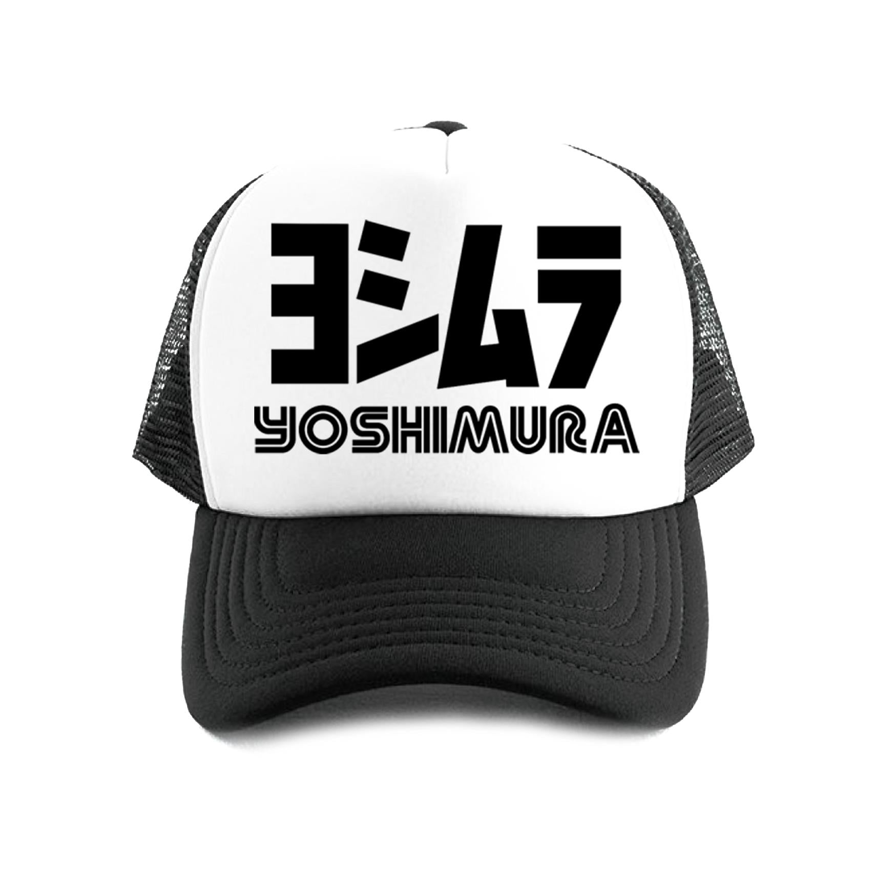 Yoshimura Cycling Cap | BIKECO Brand Collections - BIKECO APPARELS