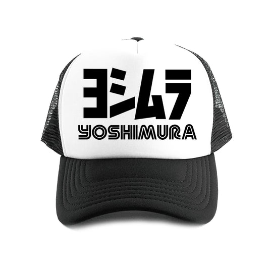 Yoshimura Cycling Cap | BIKECO Brand Collections - BIKECO APPARELS