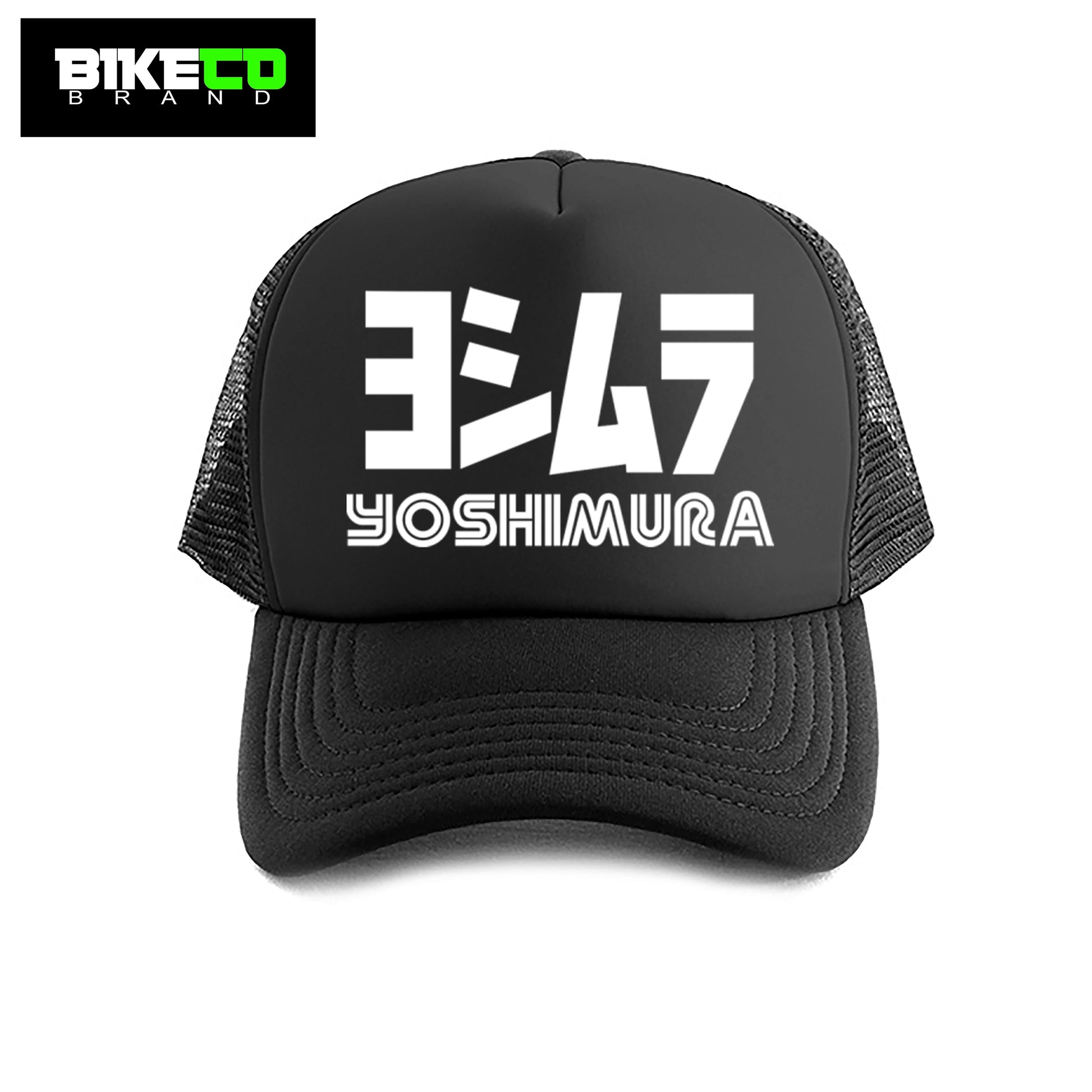 Yoshimura Cycling Cap | BIKECO Brand Collections - BIKECO APPARELS