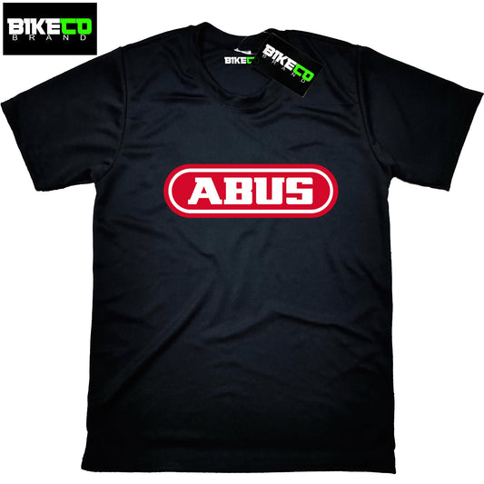 ABUS Cycling Dri-Fit Shirt | BIKECO Brand Collections