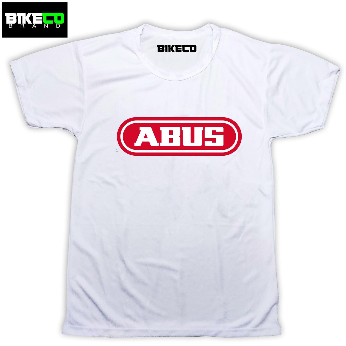 ABUS Cycling Dri-Fit Shirt | BIKECO Brand Collections