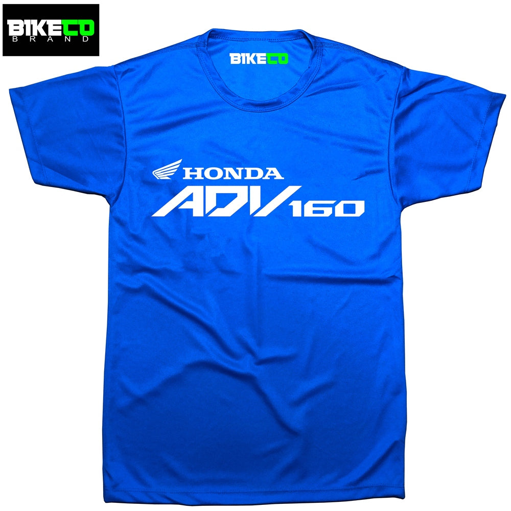 ADV 160 Riding Dri-Fit Shirt | BIKECO Brand Collections