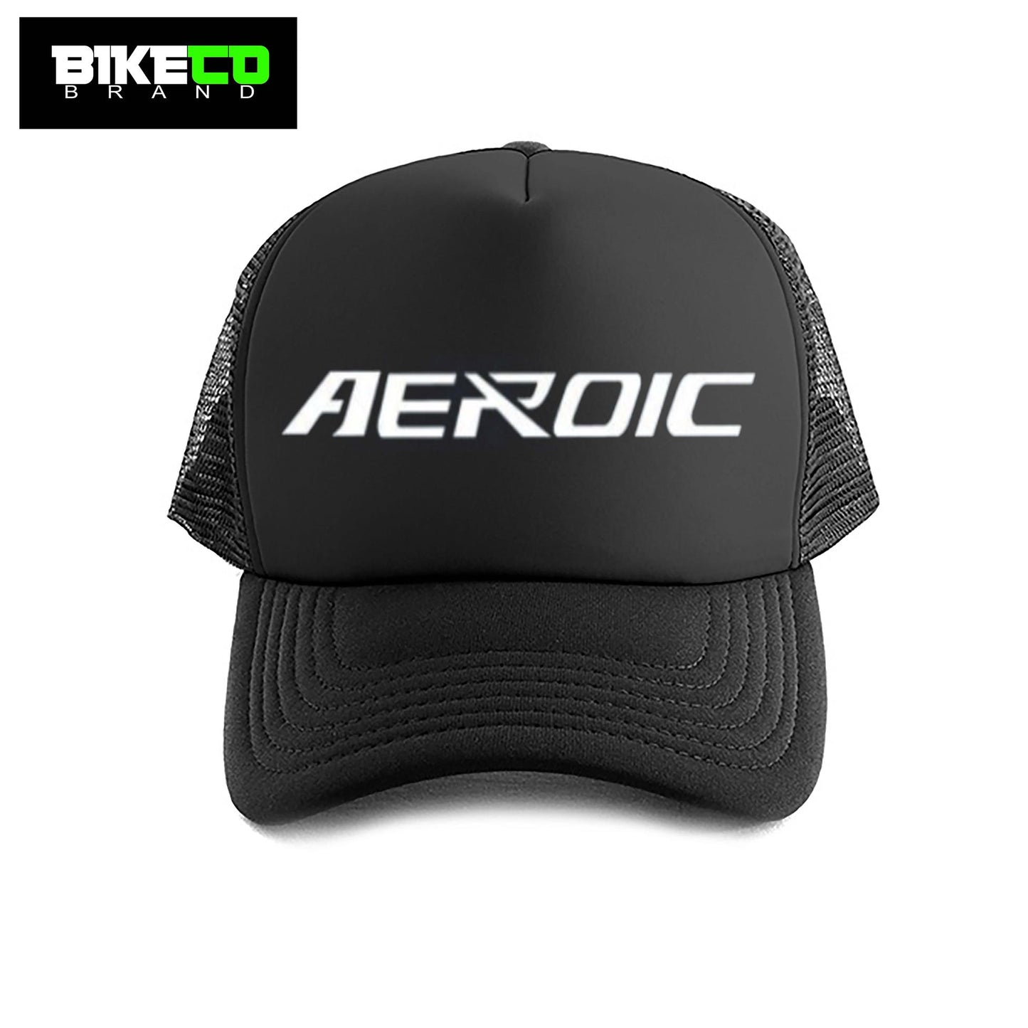 Aeroic Cycling Cap | BIKECO Brand Collections