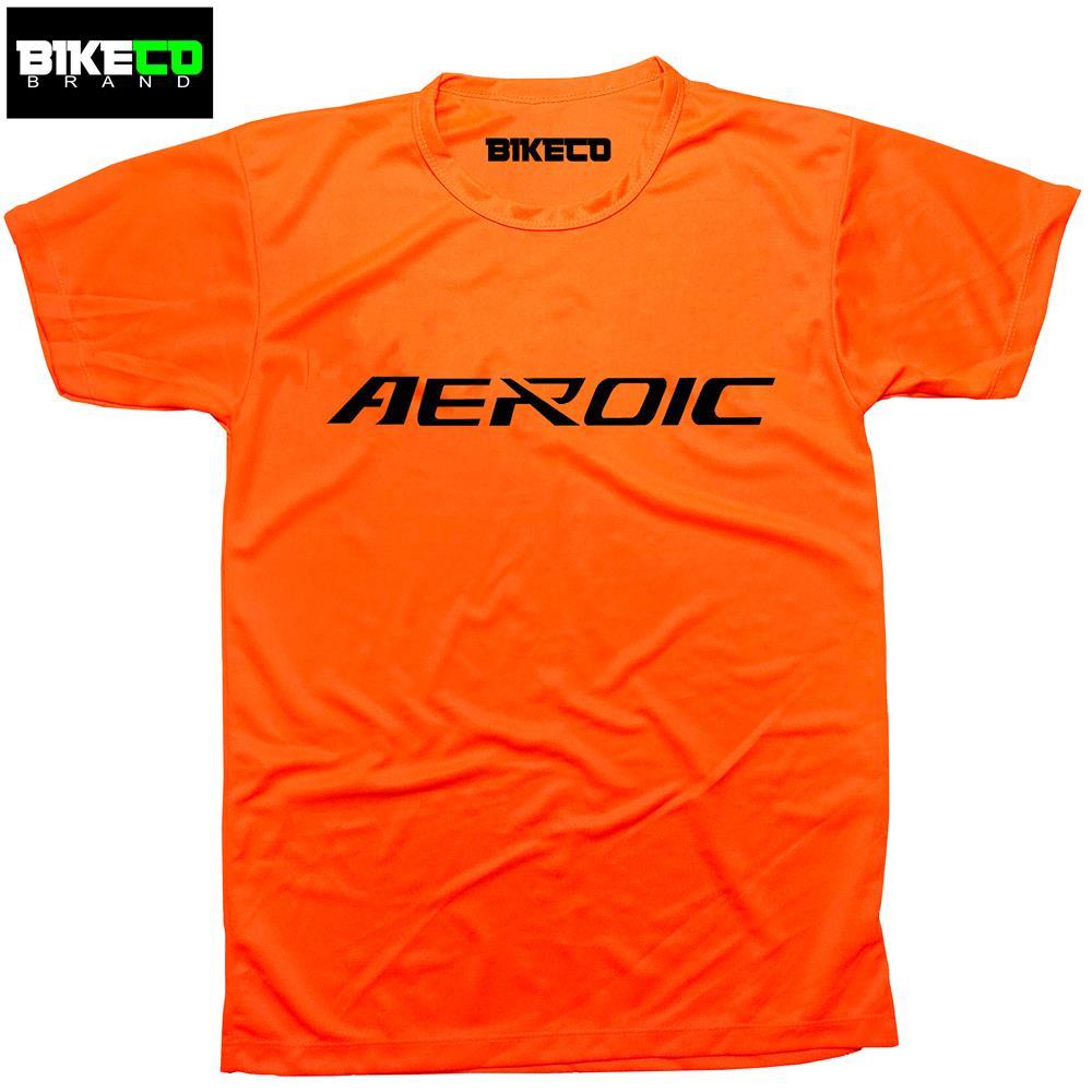 Aeroic Cycling Dri-Fit Shirt | BIKECO Brand Collections