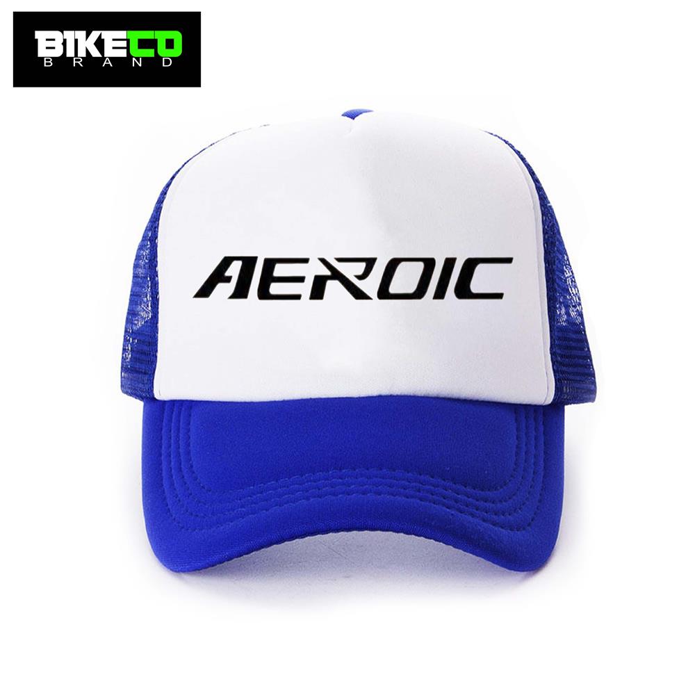 Aeroic Cycling Cap | BIKECO Brand Collections