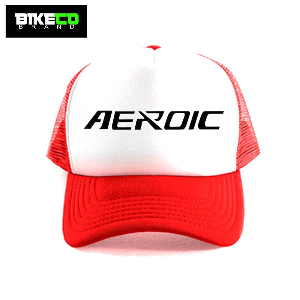 Aeroic Cycling Cap | BIKECO Brand Collections