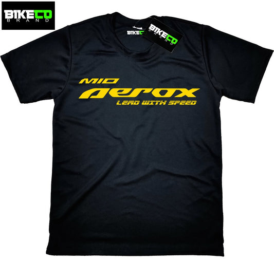 Aerox Riding Dri-Fit Shirt | BIKECO Brand Collections - BIKECO APPARELS
