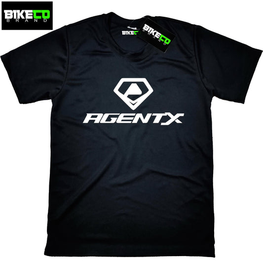 Agent X Cycling Dri-Fit Shirt | BIKECO Brand Collections