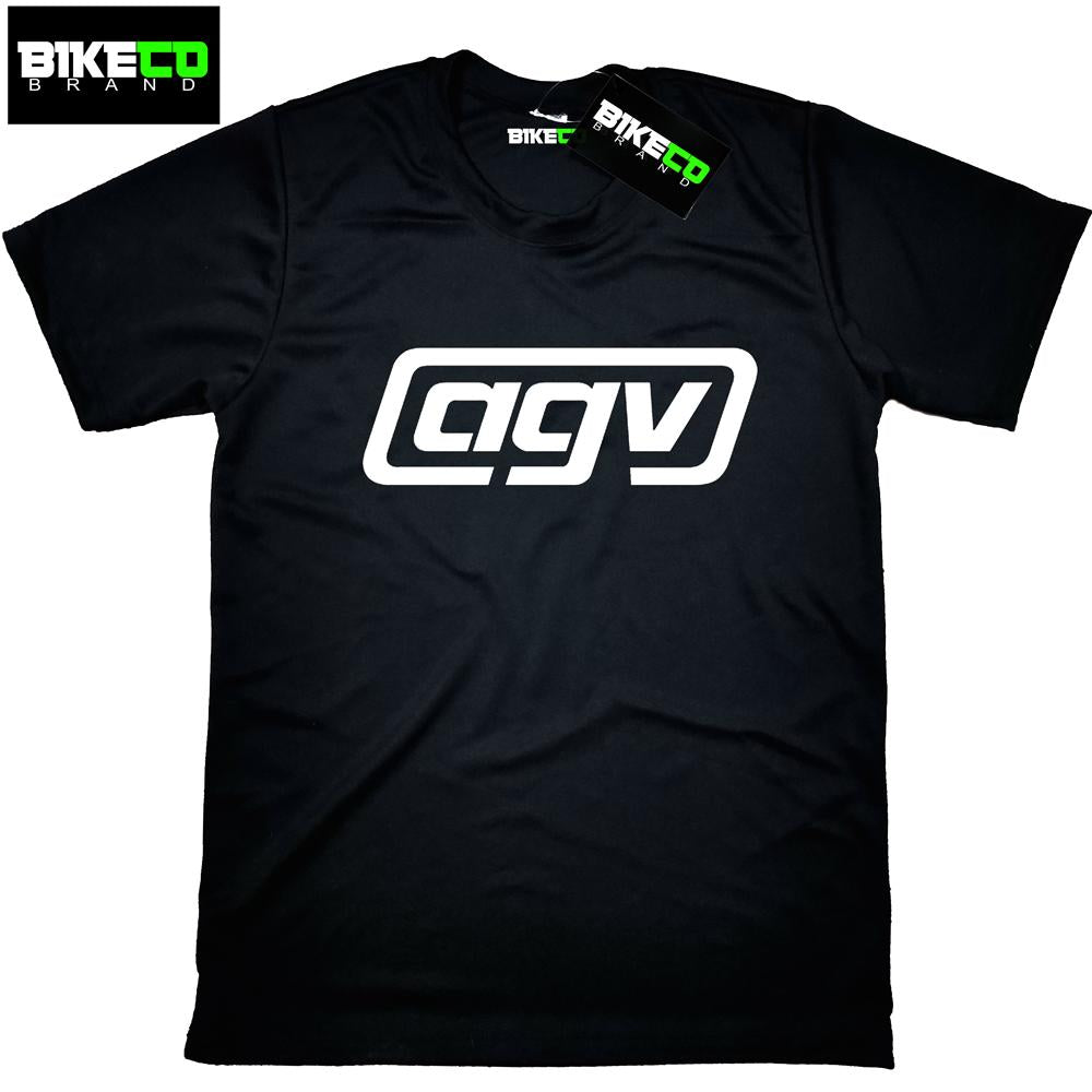 AGV Riding Dri-Fit Shirt | BIKECO Brand Collections