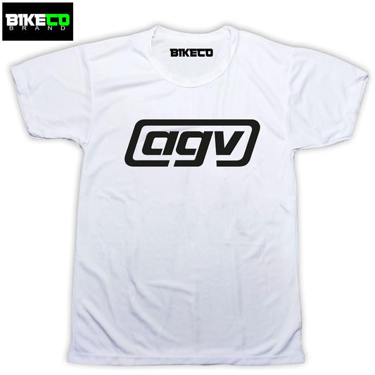 AGV Riding Dri-Fit Shirt | BIKECO Brand Collections