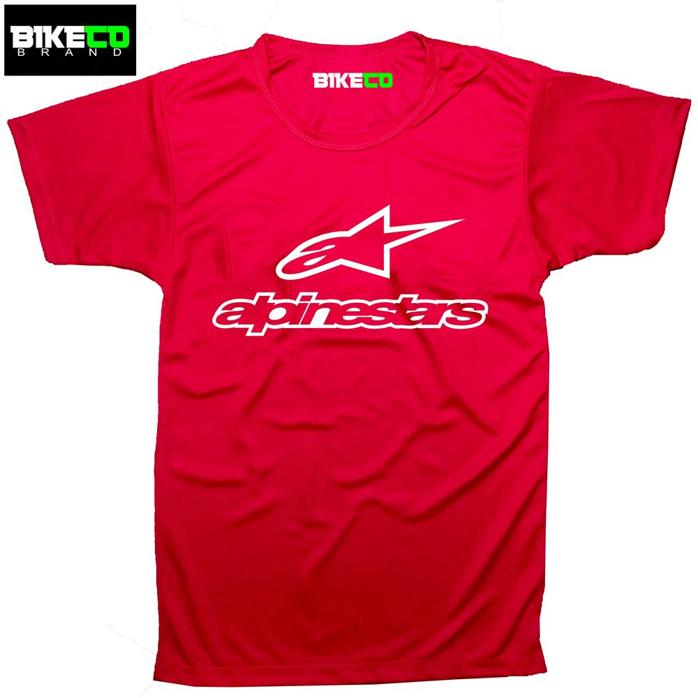 Alpinestars Riding Dri-Fit Shirt | BIKECO Brand Collections