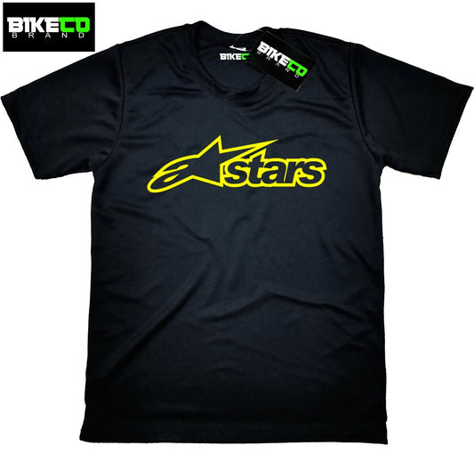Astars Riding Dri-Fit Shirt | BIKECO Brand Collections