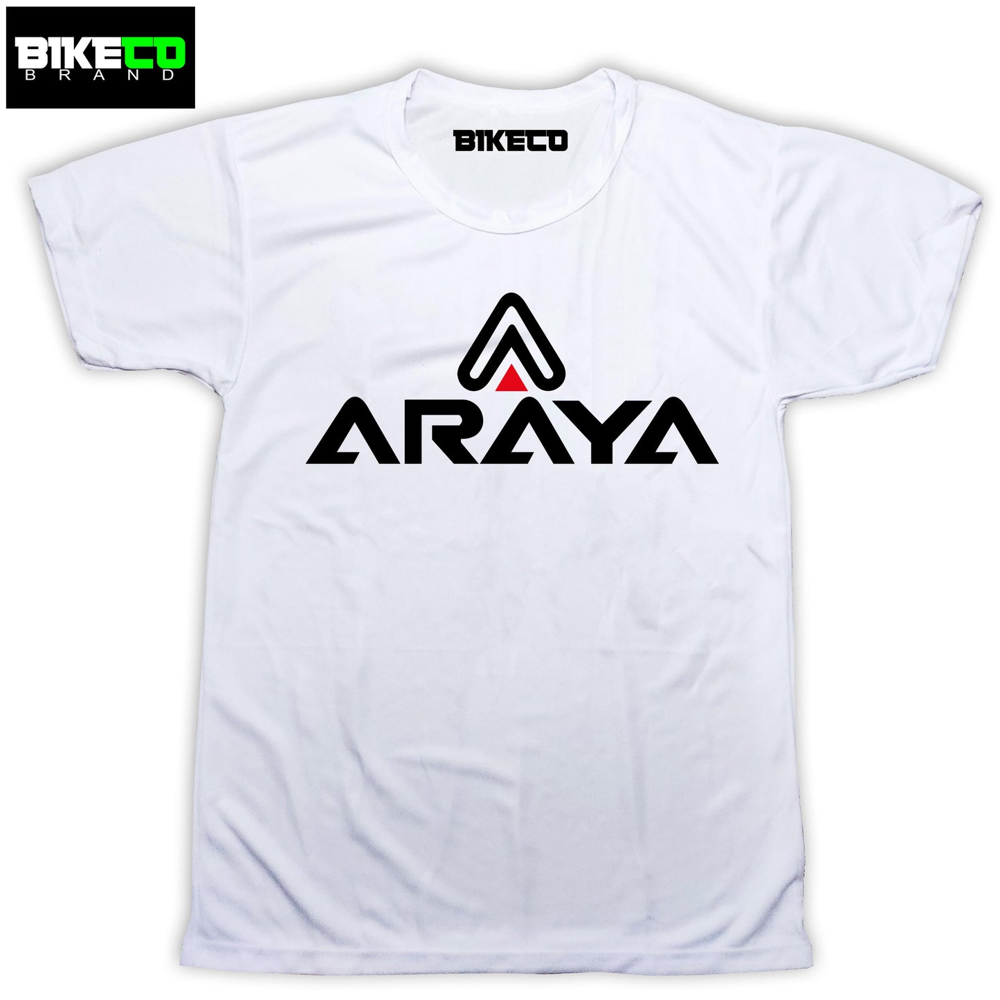 Araya Cycling Dri-Fit Shirt | BIKECO Brand Collections