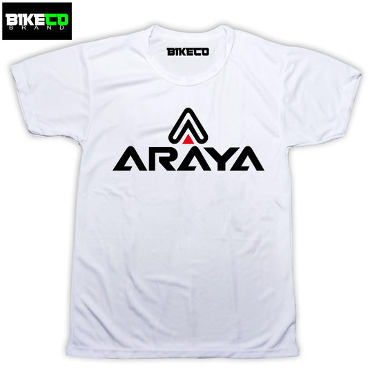 Araya Cycling Dri-Fit Shirt | BIKECO Brand Collections