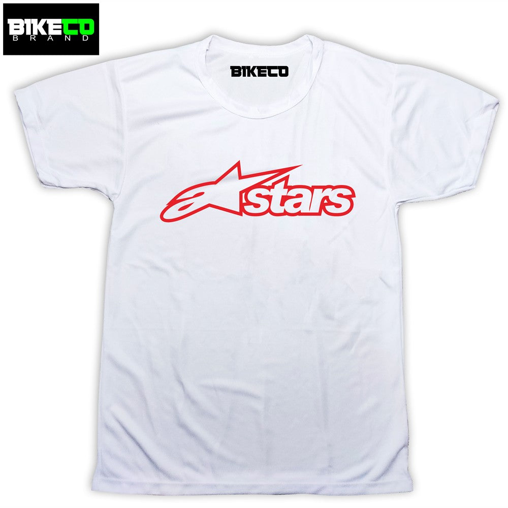 Astars Riding Dri-Fit Shirt | BIKECO Brand Collections