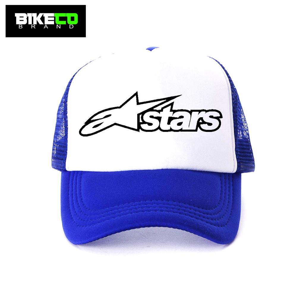Astars Cycling Cap | BIKECO Brand Collections - BIKECO APPARELS