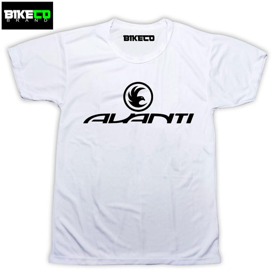 Avanti Cycling Dri-Fit Shirt | BIKECO Brand Collections