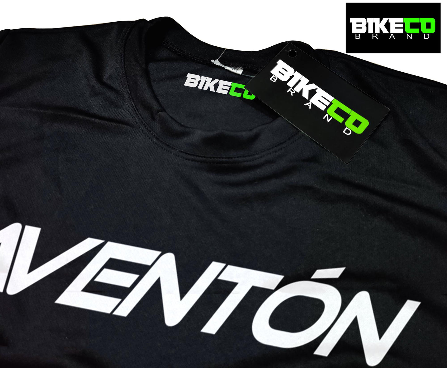 Aventon Cycling Dri-Fit Shirt | BIKECO Brand Collections