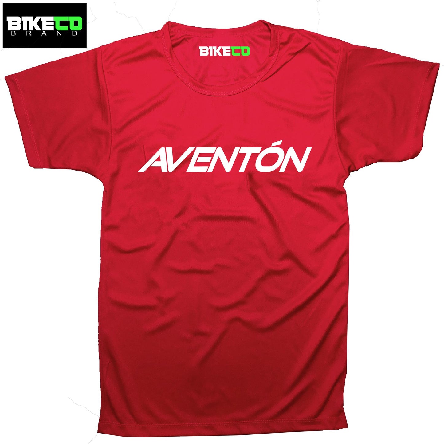 Aventon Cycling Dri-Fit Shirt | BIKECO Brand Collections