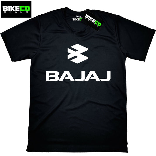 Bajaj Riding Dri-Fit Shirt | BIKECO Brand Collections