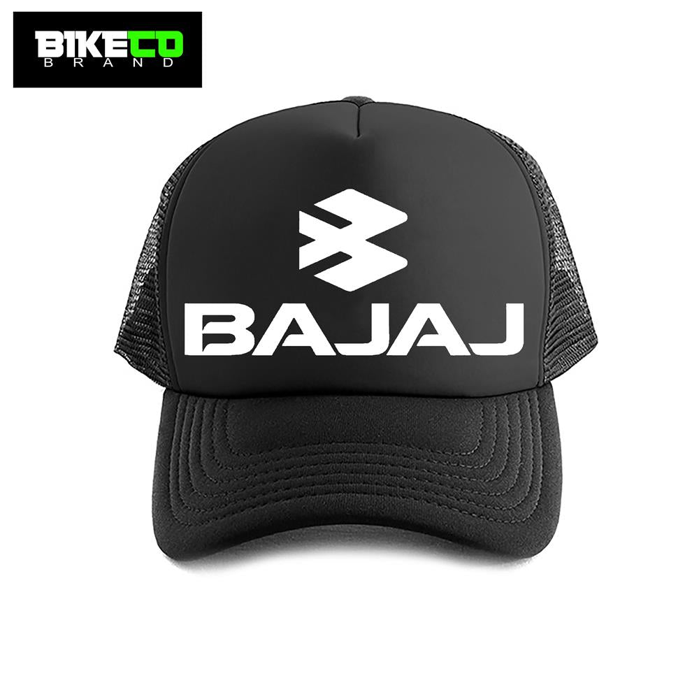 Bajaj Riding Cap | BIKECO Brand Collections