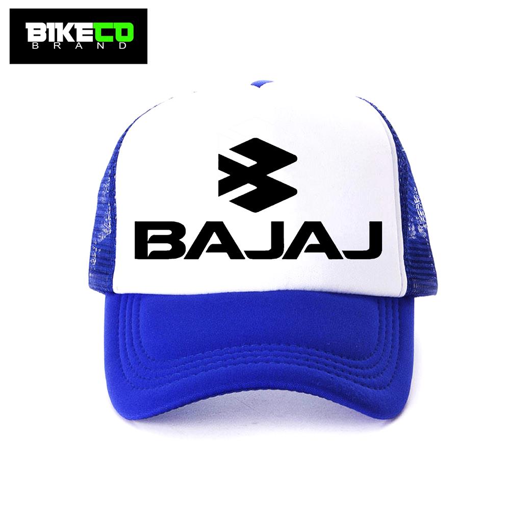 Bajaj Riding Cap | BIKECO Brand Collections