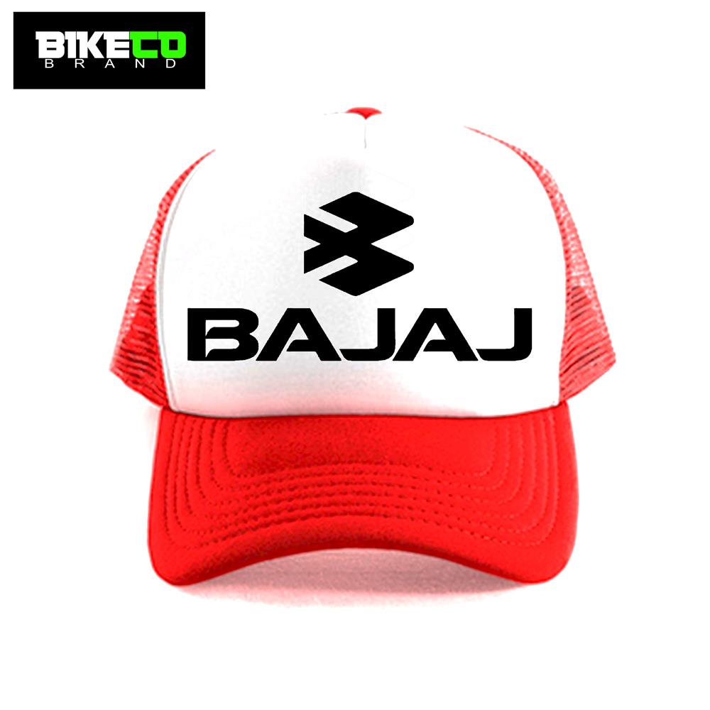 Bajaj Riding Cap | BIKECO Brand Collections
