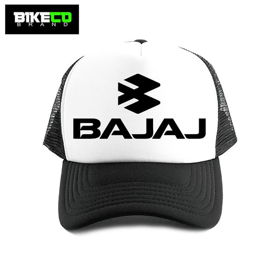 Bajaj Riding Cap | BIKECO Brand Collections
