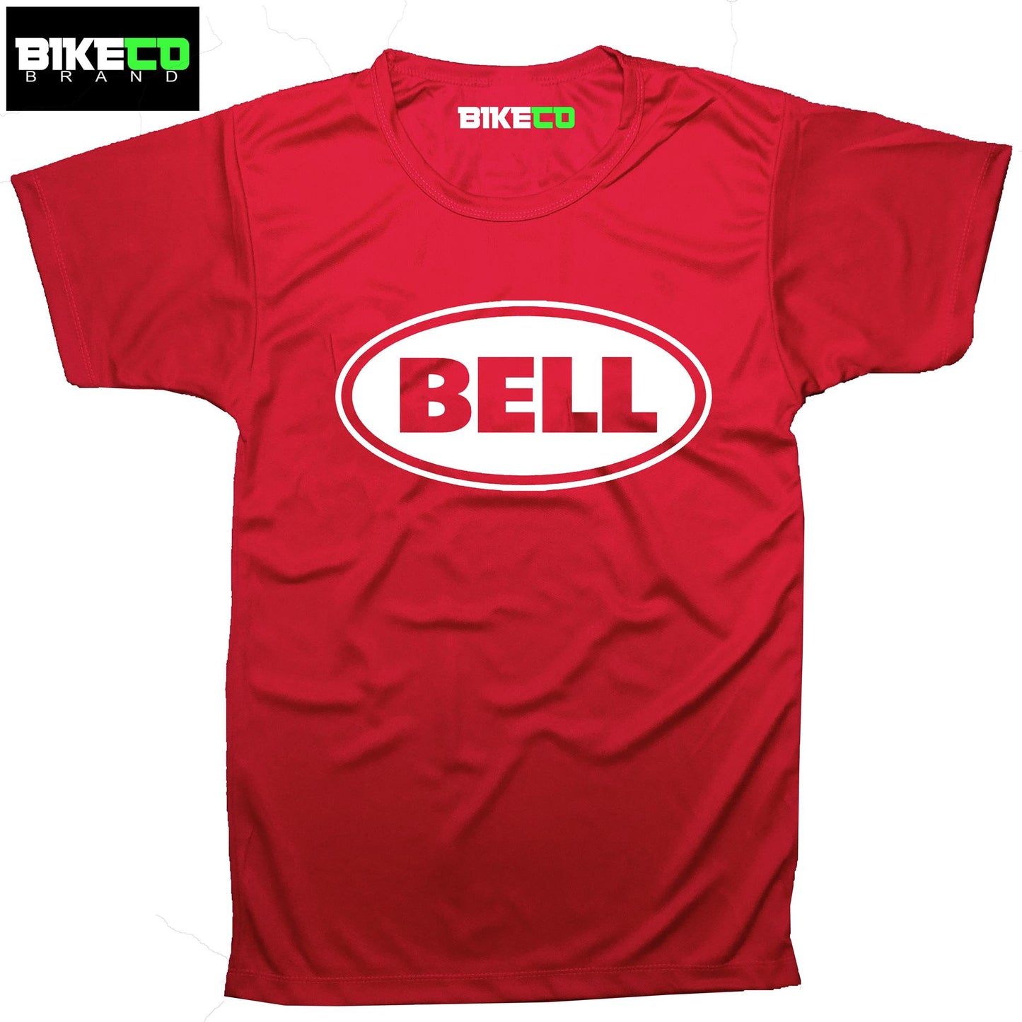 Bell Cycling Dri-Fit Shirt | BIKECO Brand Collections