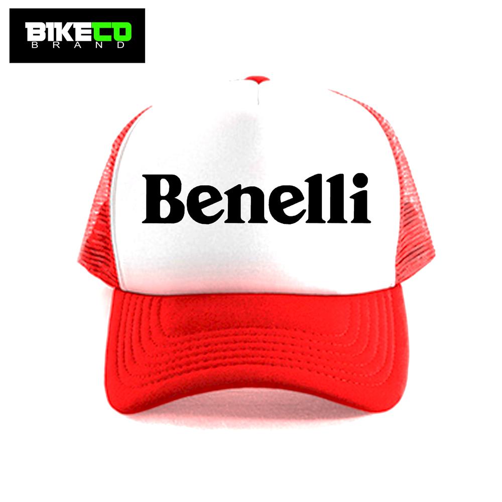Benelli Riding Cap | BIKECO Brand Collections
