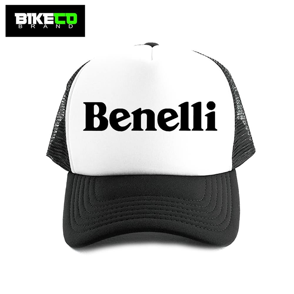Benelli Riding Cap | BIKECO Brand Collections