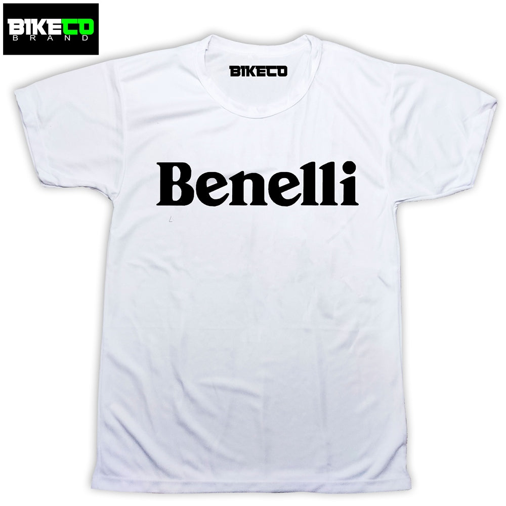 Benelli Riding Dri-Fit Shirt | BIKECO Brand Collections