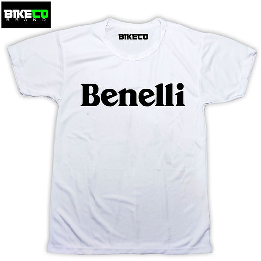 Benelli Riding Dri-Fit Shirt | BIKECO Brand Collections
