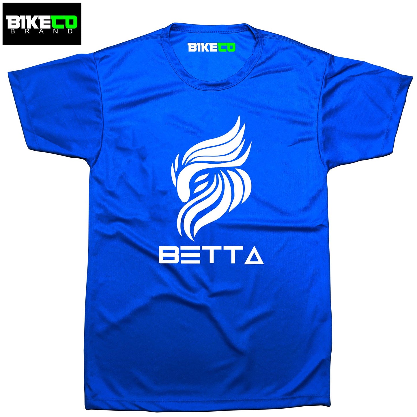 Betta Cycling Dri-Fit Shirt | BIKECO Brand Collections