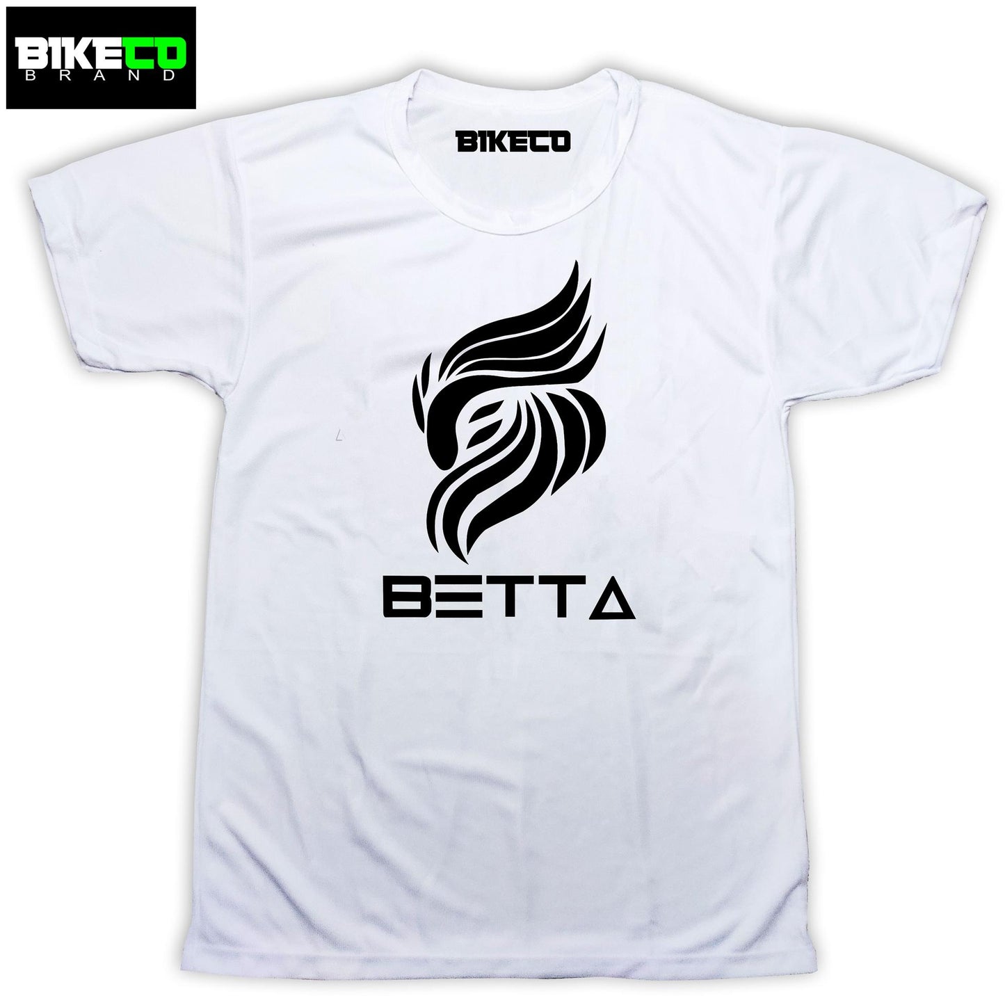 Betta Cycling Dri-Fit Shirt | BIKECO Brand Collections