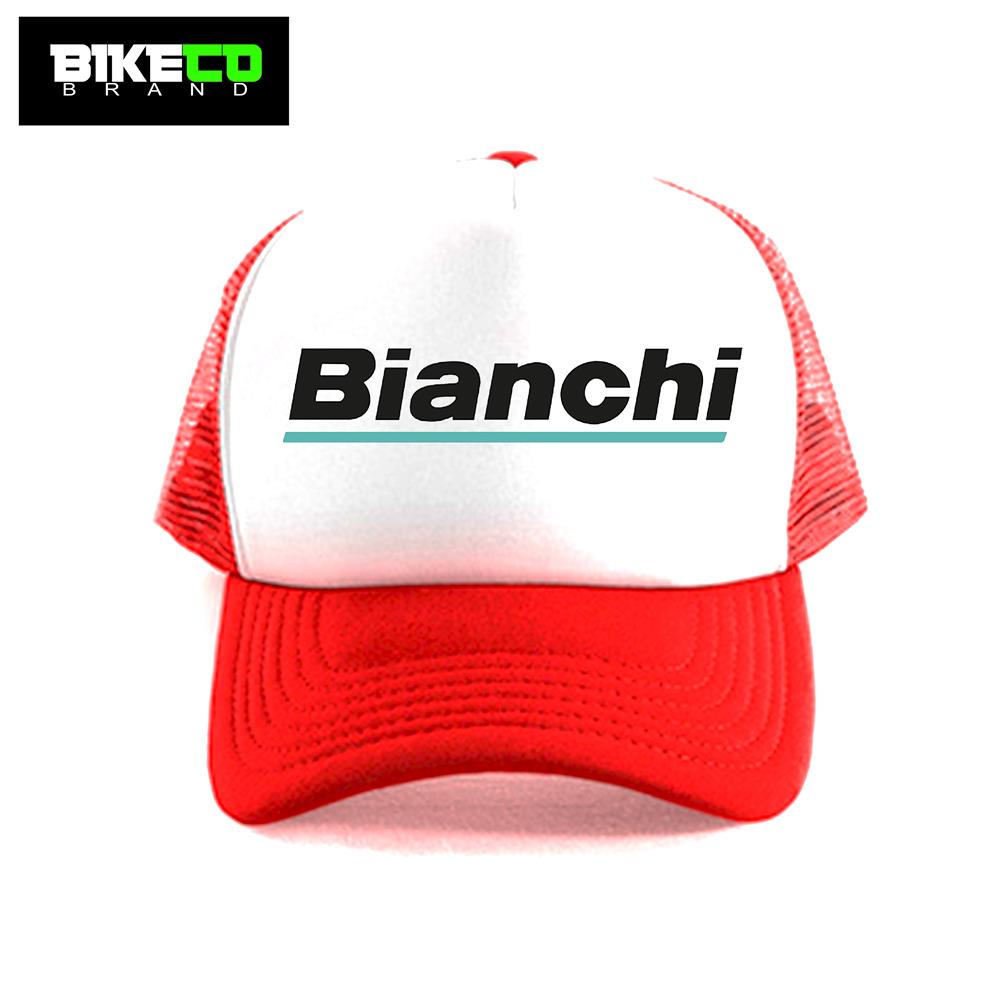 Bianchi Cycling Cap | BIKECO Brand Collections