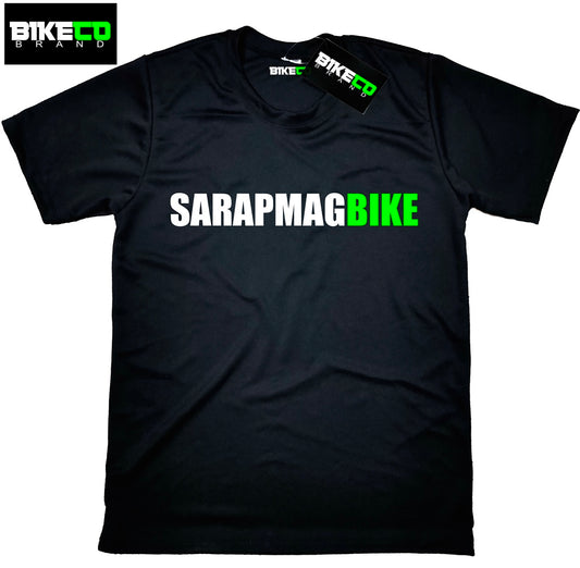 SARAPMAGBIKE Cycling Dri-Fit Shirt (Statement) | BIKECO Brand Collections - BIKECO APPARELS