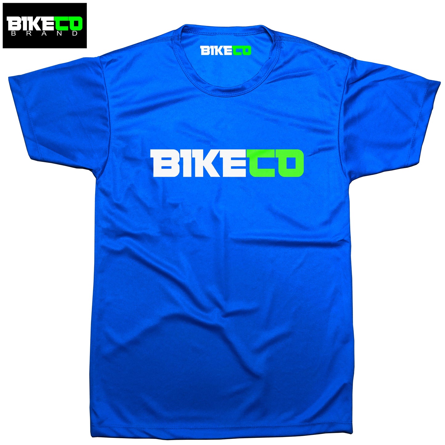BIKECO Cycling Dri-Fit Shirt | BIKECO Brand Collections