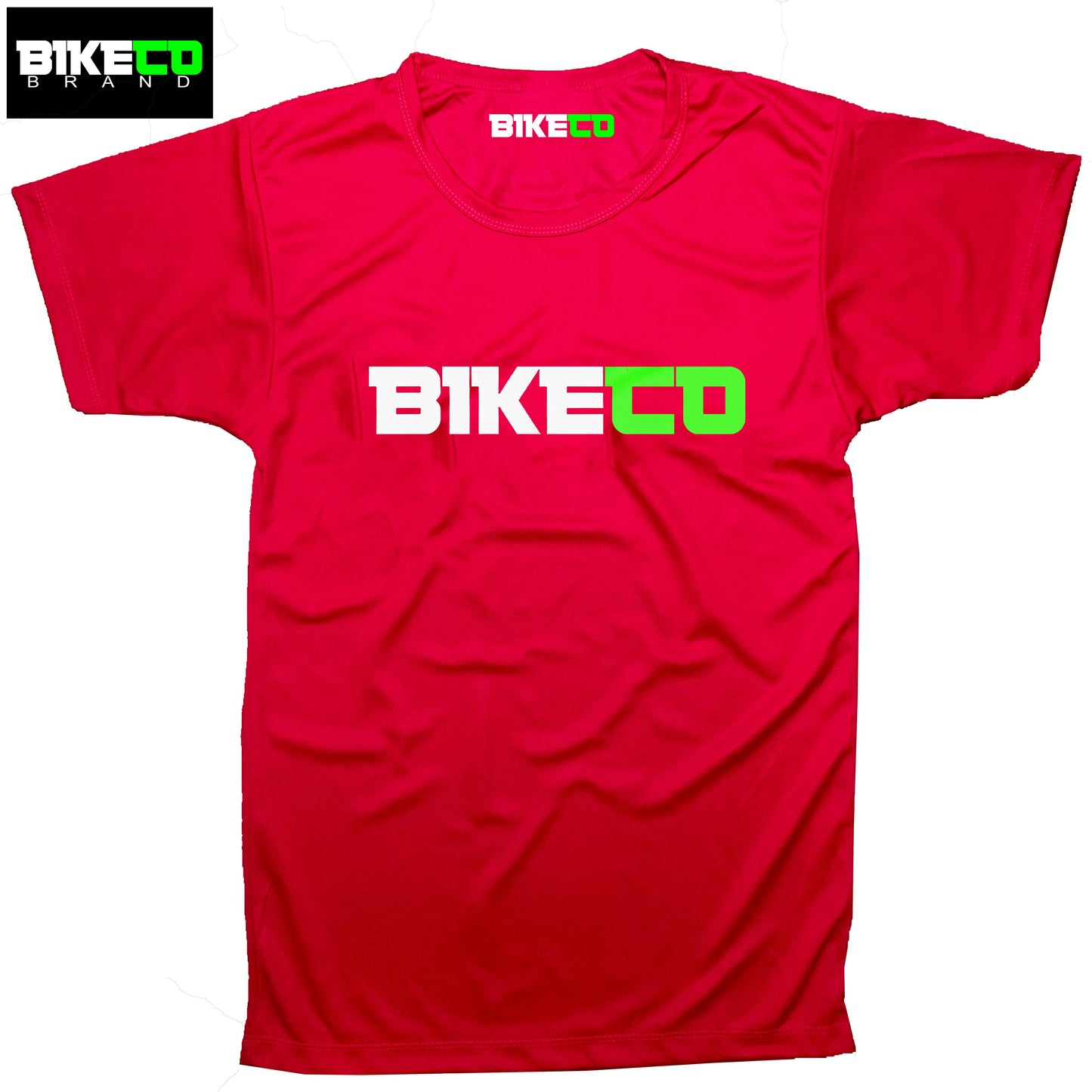 BIKECO Cycling Dri-Fit Shirt | BIKECO Brand Collections