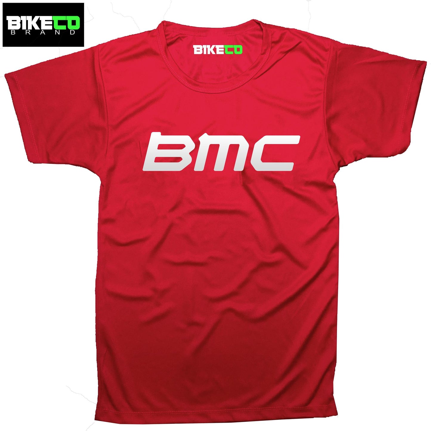 BMC Cycling Dri-Fit Shirt | BIKECO Brand Collections