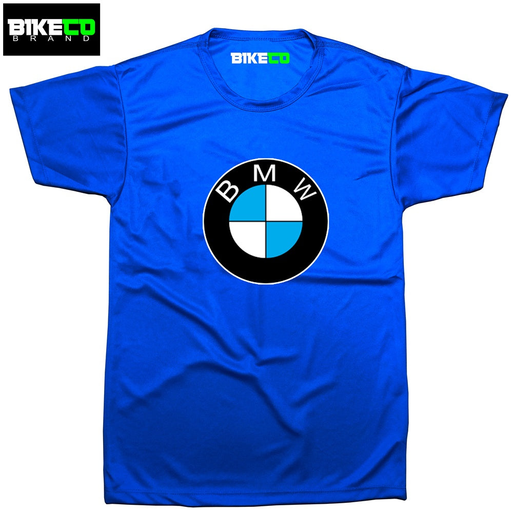 BMW Riding Dri-Fit Shirt | BIKECO Brand Collections
