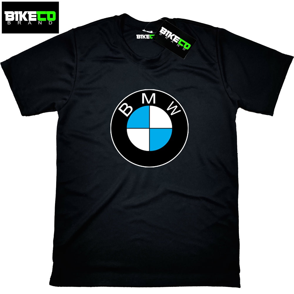 BMW Riding Dri-Fit Shirt | BIKECO Brand Collections