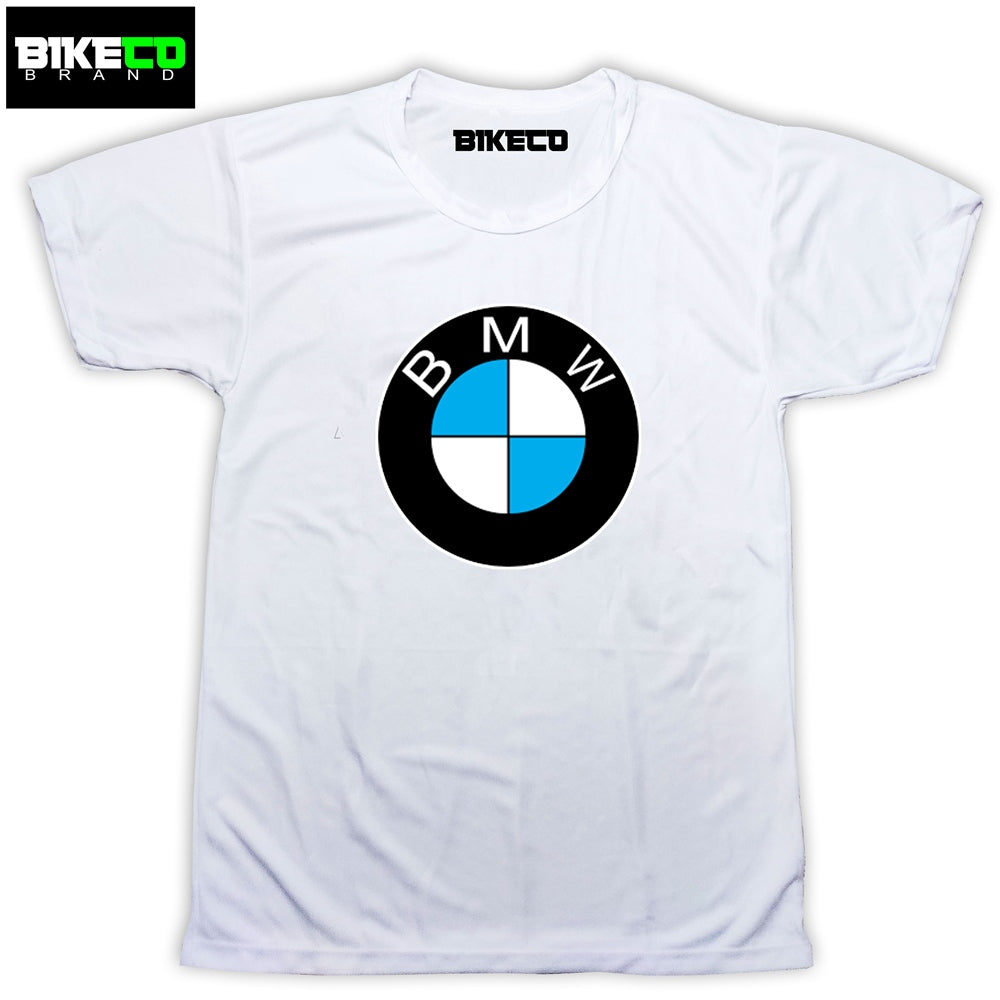BMW Riding Dri-Fit Shirt | BIKECO Brand Collections