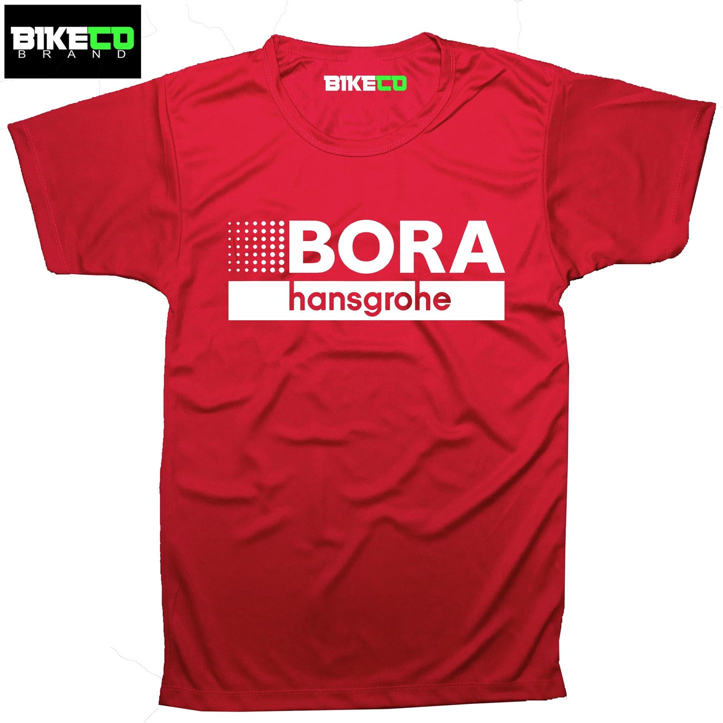 BORA Cycling Dri-Fit Shirt | BIKECO Brand Collections