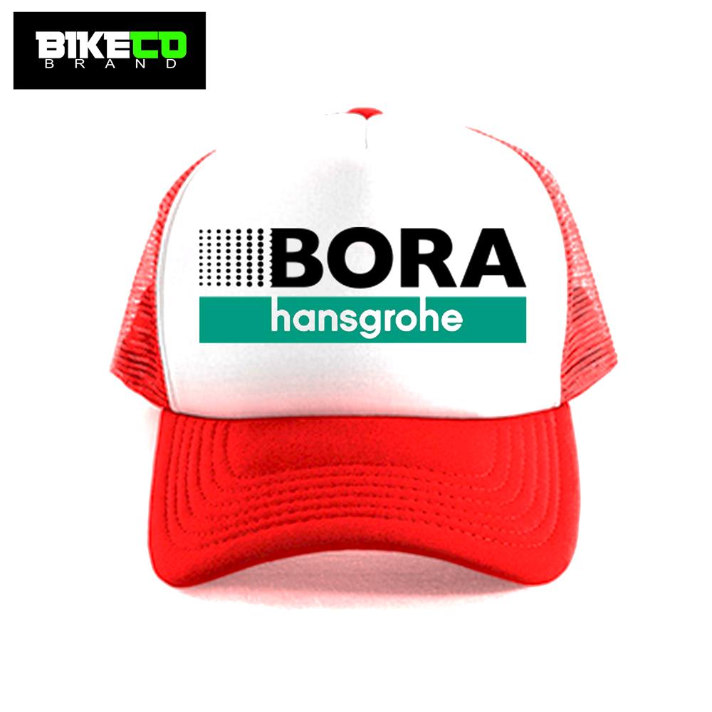BORA Cycling Cap | BIKECO Brand Collections