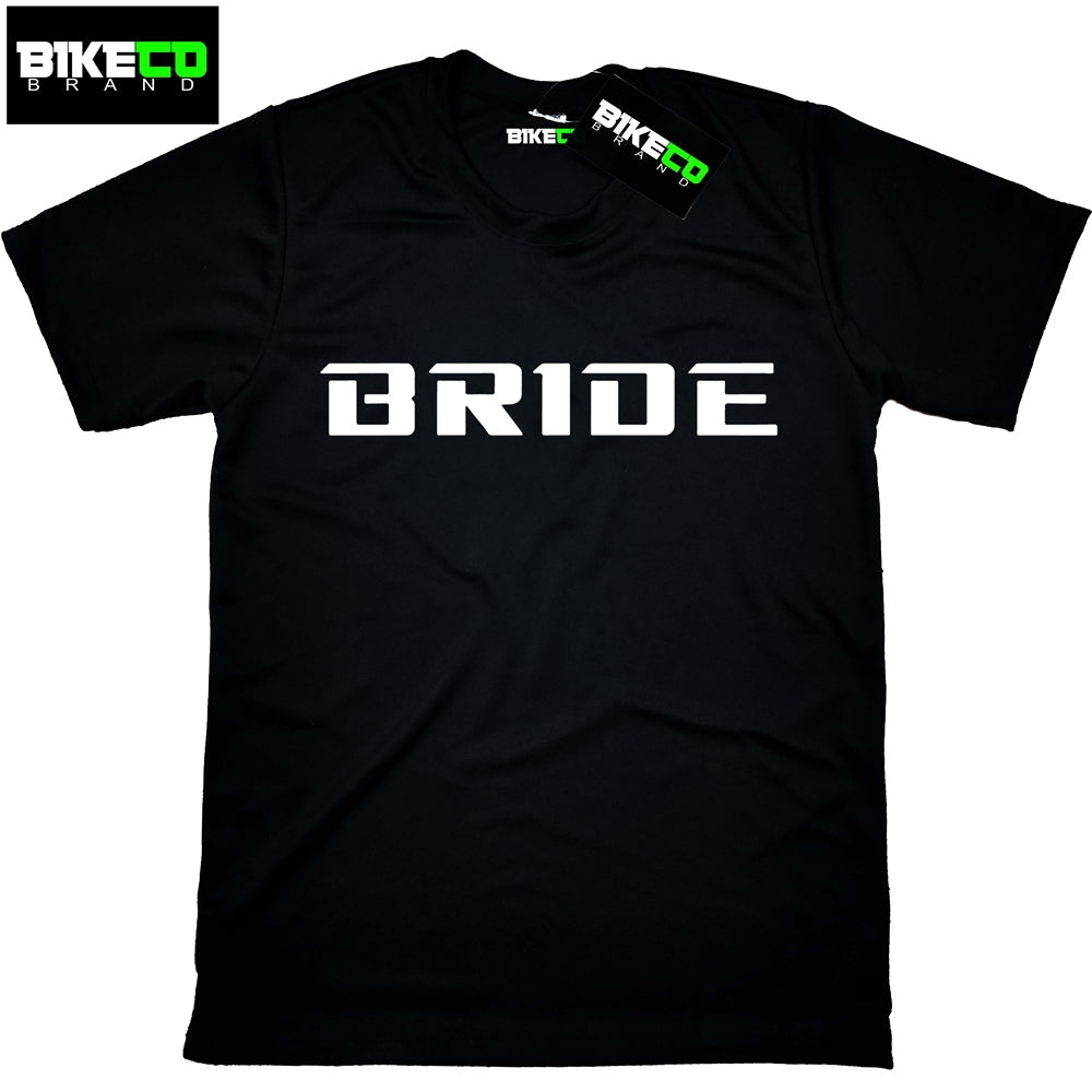 Bride Riding Dri-Fit Shirt | BIKECO Brand Collections