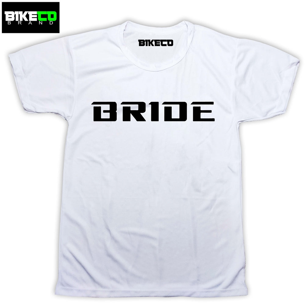 Bride Riding Dri-Fit Shirt | BIKECO Brand Collections
