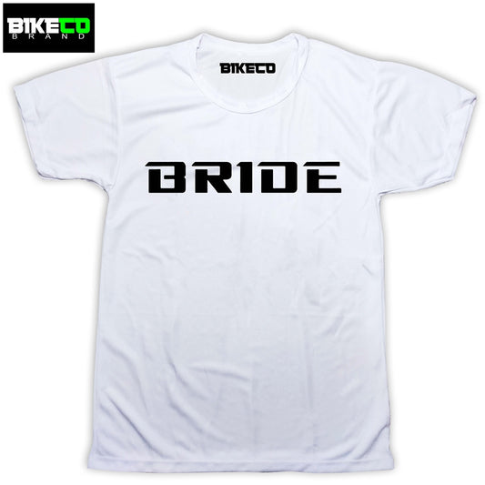 Bride Riding Dri-Fit Shirt | BIKECO Brand Collections