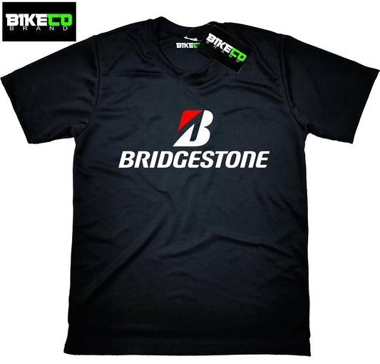 Bridgestone Cycling Dri-Fit Shirt | BIKECO Brand Collections