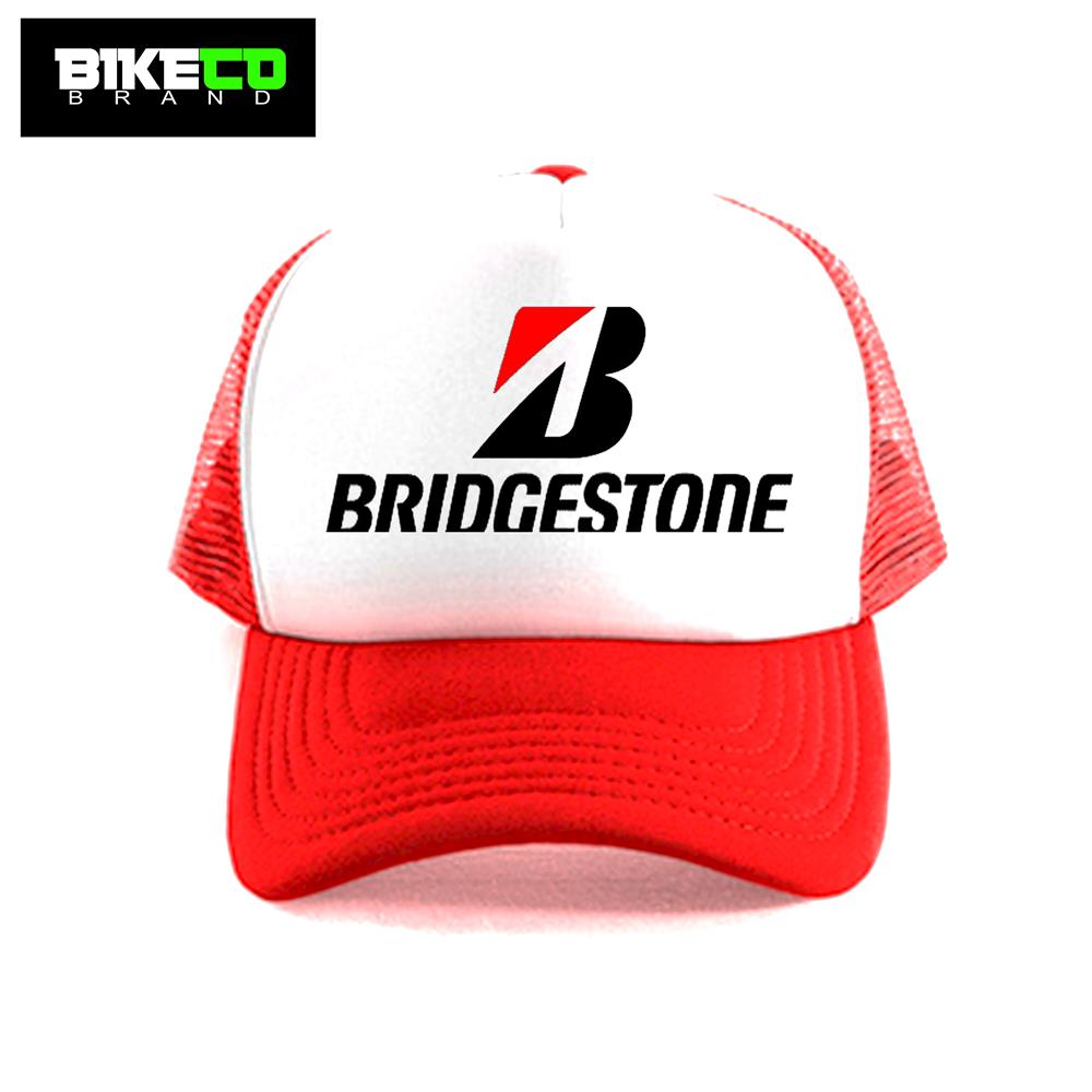 Bridgestone Cycling Cap | BIKECO Brand Collections